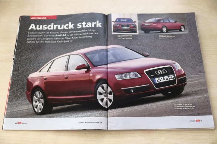 Auto Motor und Sport