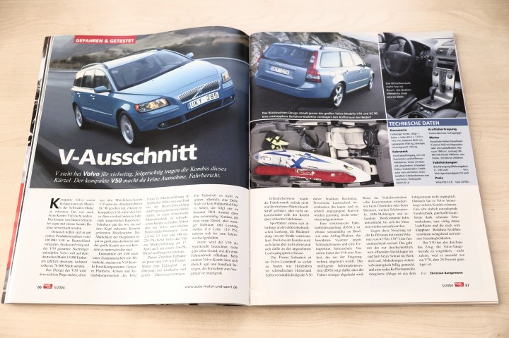 Auto Motor und Sport