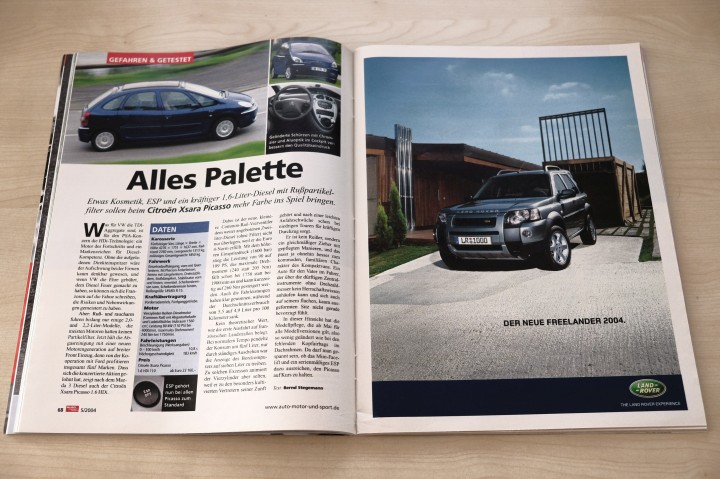 Auto Motor und Sport