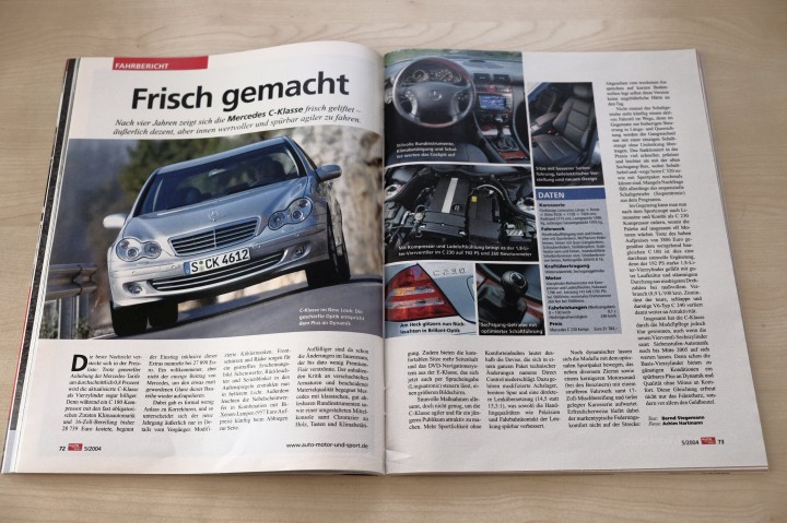 Auto Motor und Sport