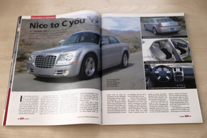 Auto Motor und Sport