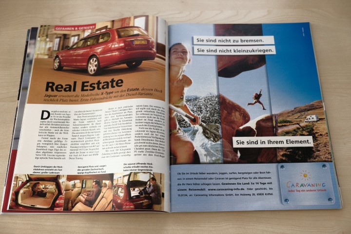 Auto Motor und Sport