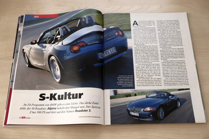 Auto Motor und Sport