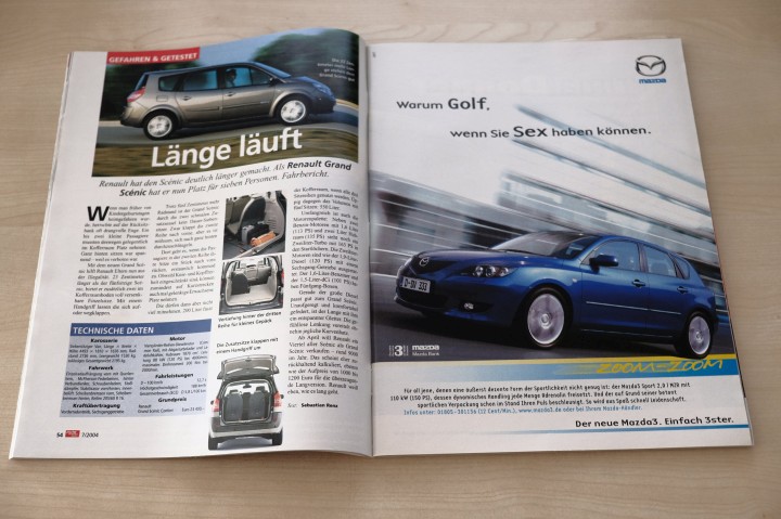 Auto Motor und Sport