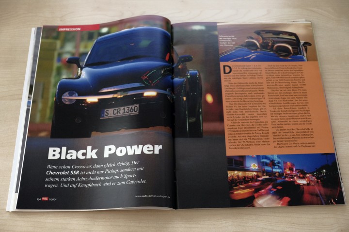 Auto Motor und Sport