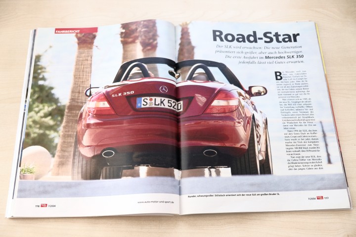 Auto Motor und Sport