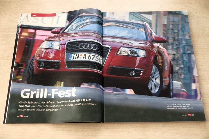 Auto Motor und Sport