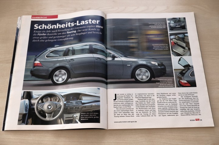 Auto Motor und Sport