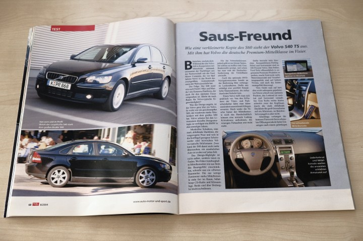 Auto Motor und Sport