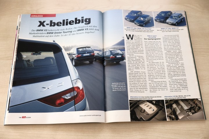 Auto Motor und Sport