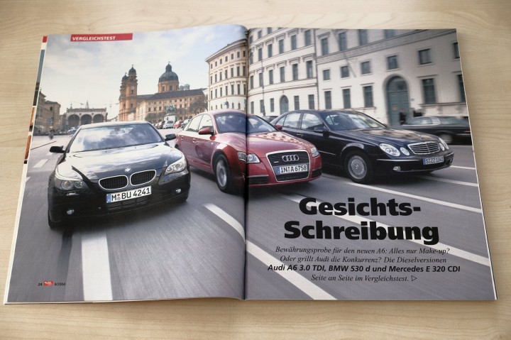 Auto Motor und Sport