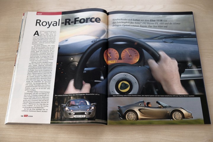 Auto Motor und Sport