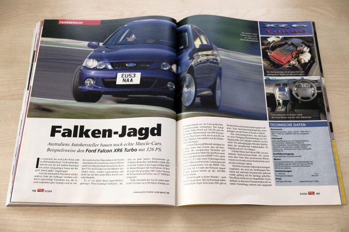 Auto Motor und Sport