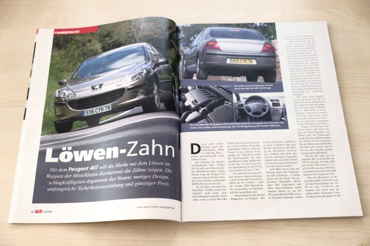 Auto Motor und Sport