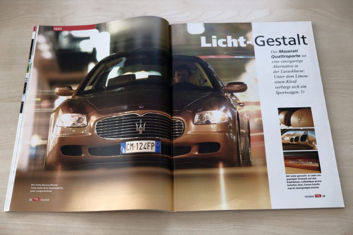 Auto Motor und Sport