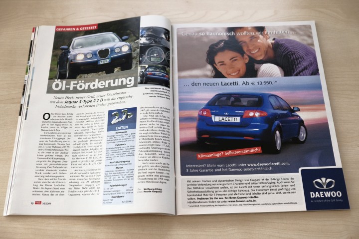 Auto Motor und Sport
