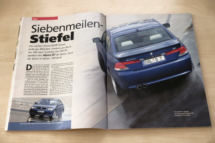 Auto Motor und Sport