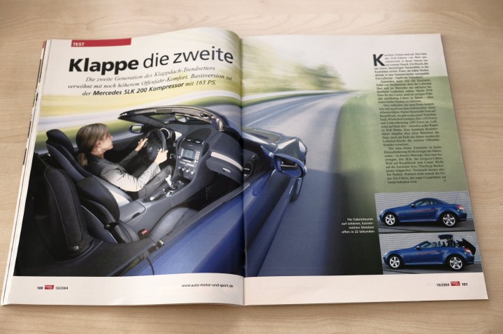 Auto Motor und Sport