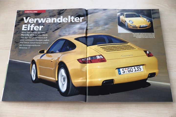 Auto Motor und Sport