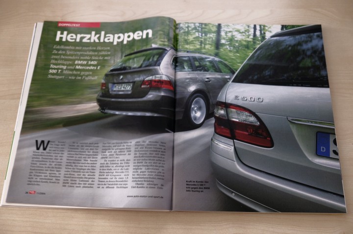 Auto Motor und Sport