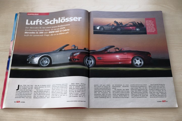 Auto Motor und Sport