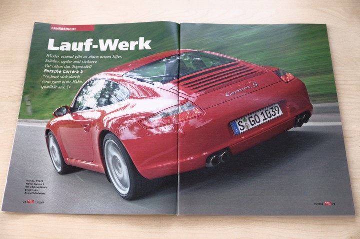 Auto Motor und Sport