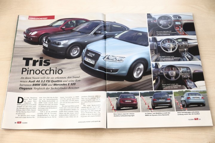 Auto Motor und Sport