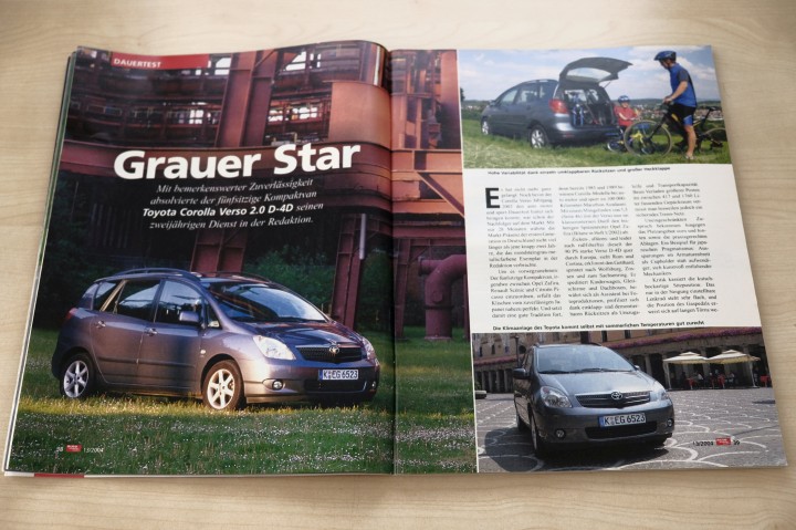 Auto Motor und Sport