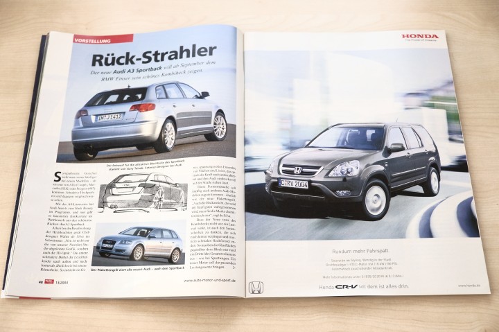 Auto Motor und Sport
