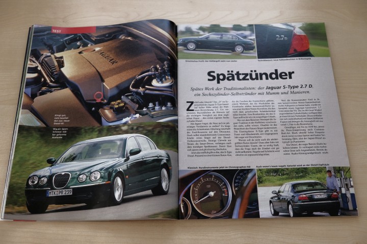 Auto Motor und Sport