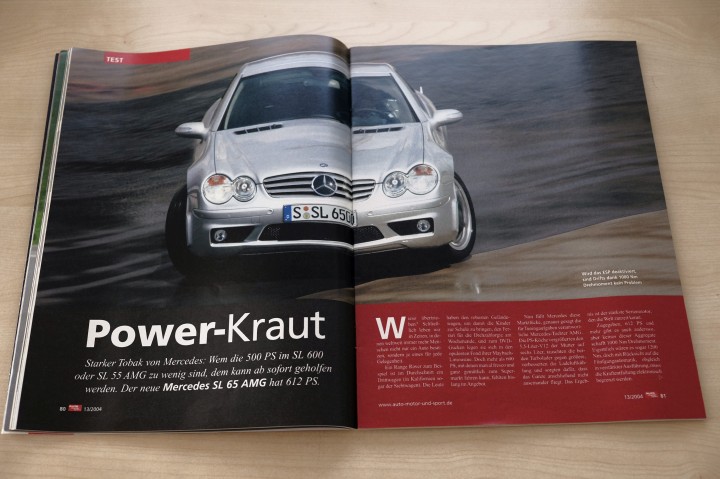 Auto Motor und Sport