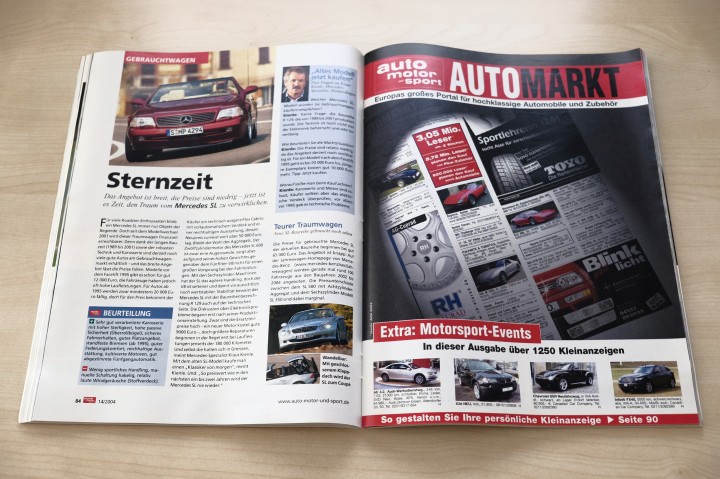 Auto Motor und Sport