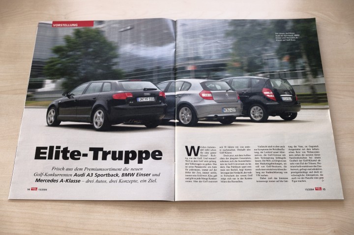 Auto Motor und Sport