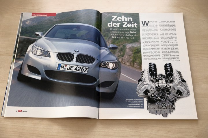 Auto Motor und Sport