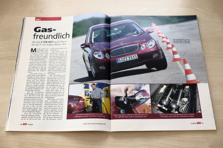 Auto Motor und Sport