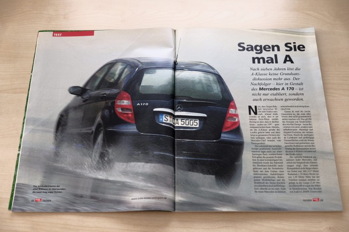 Auto Motor und Sport