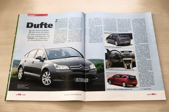 Auto Motor und Sport