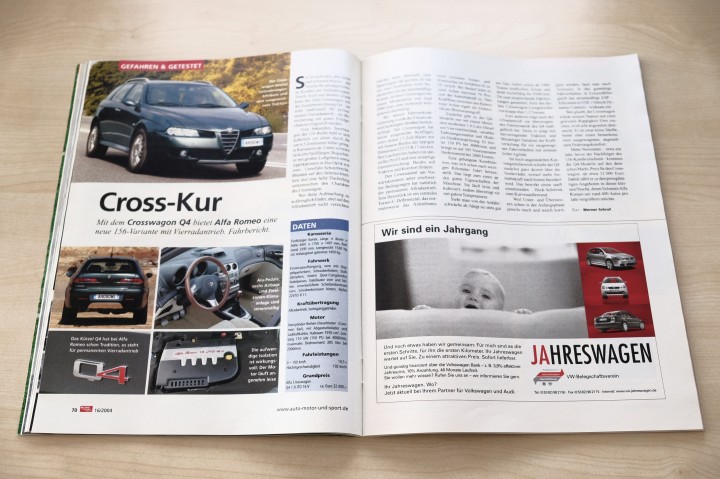 Auto Motor und Sport