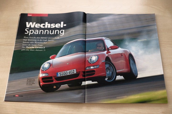 Auto Motor und Sport