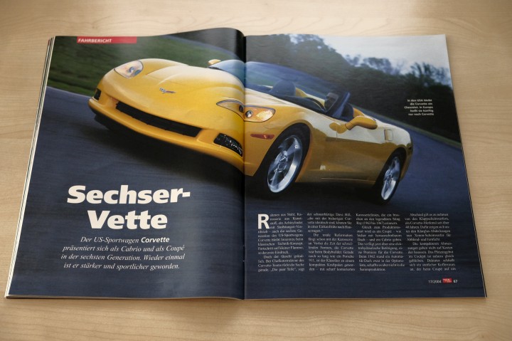 Auto Motor und Sport