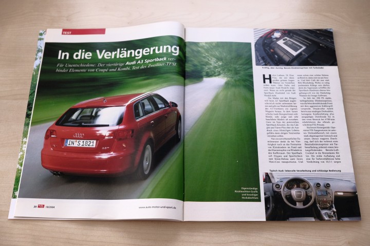 Auto Motor und Sport