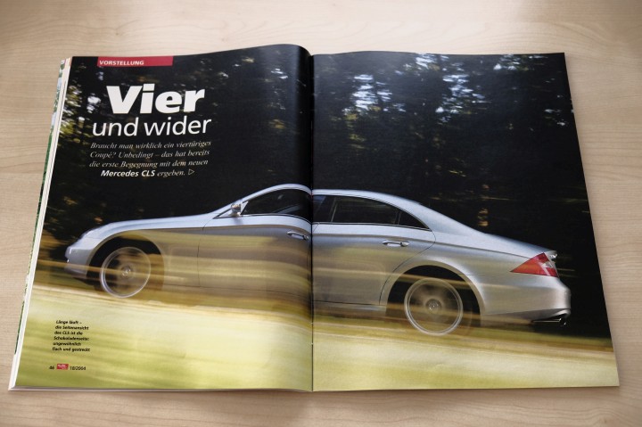 Auto Motor und Sport