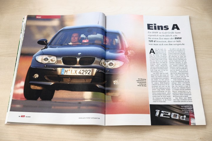 Auto Motor und Sport