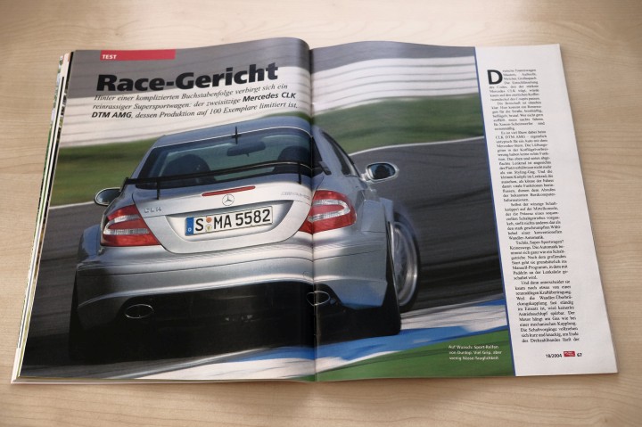 Auto Motor und Sport