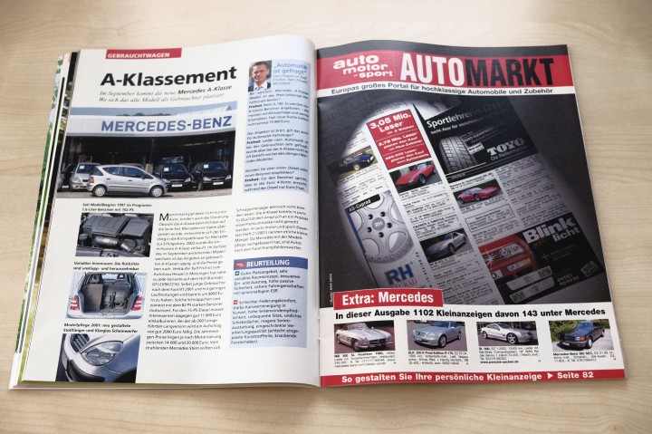 Auto Motor und Sport