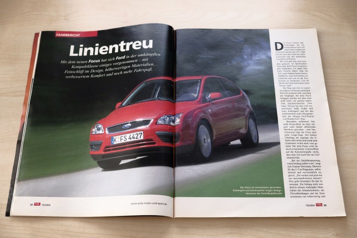 Auto Motor und Sport