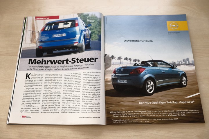 Auto Motor und Sport