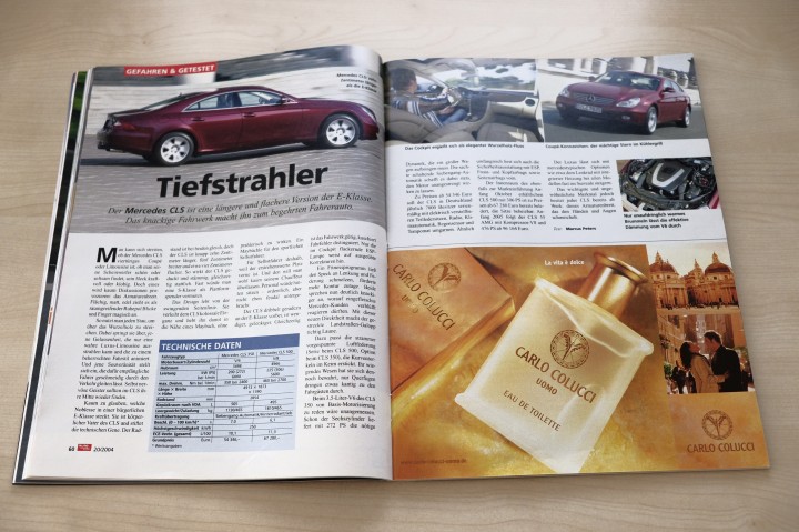 Auto Motor und Sport