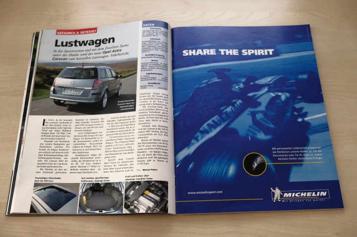 Auto Motor und Sport