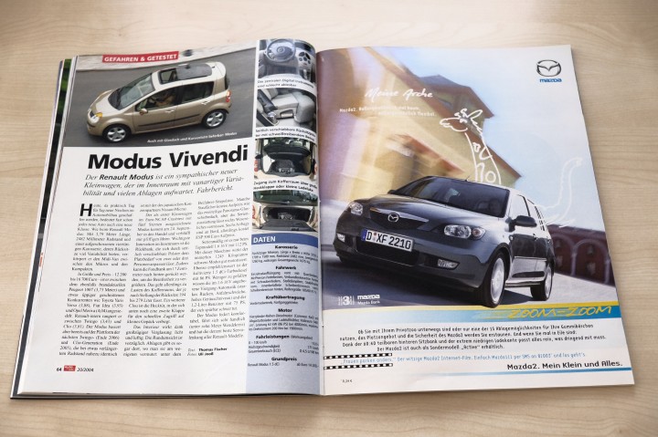 Auto Motor und Sport